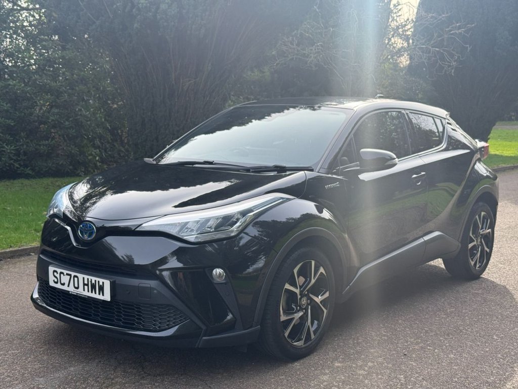 Used Toyota C-HR 2021 for sale - 77609249: Photo 3