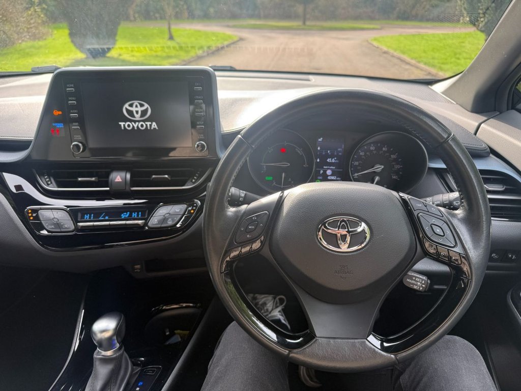 Used Toyota C-HR 2021 for sale - 77609249: Photo 30