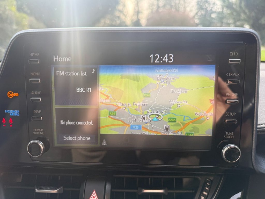 Used Toyota C-HR 2021 for sale - 77609249: Photo 32