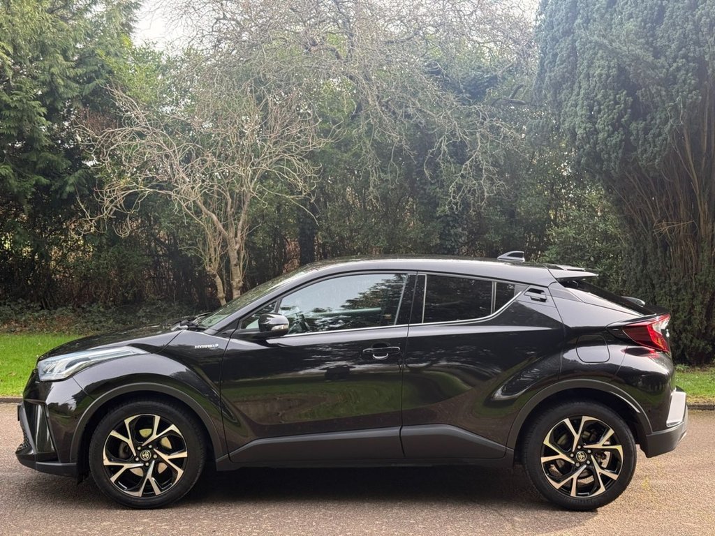 Used Toyota C-HR 2021 for sale - 77609249: Photo 4