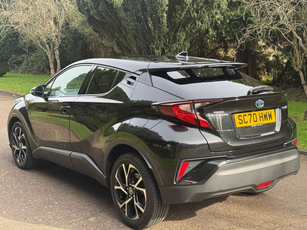 Used Toyota C-HR 2021 for sale - 77609249: Photo 6