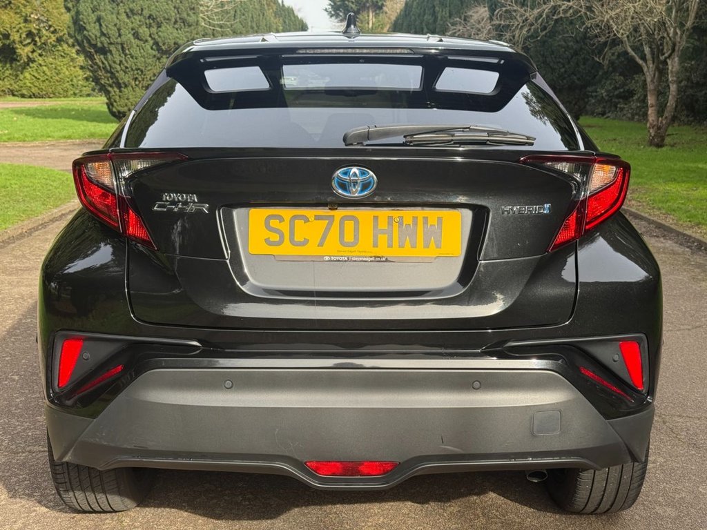 Used Toyota C-HR 2021 for sale - 77609249: Photo 7