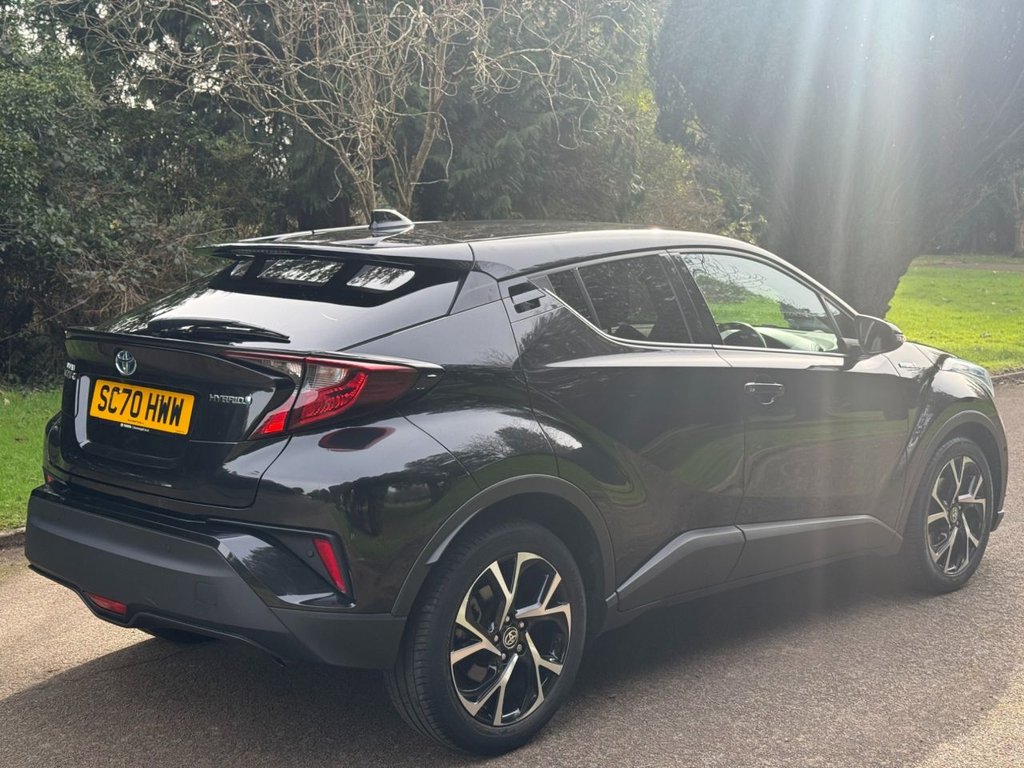 Used Toyota C-HR 2021 for sale - 77609249: Photo 8