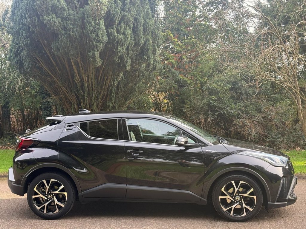 Used Toyota C-HR 2021 for sale - 77609249: Photo 9