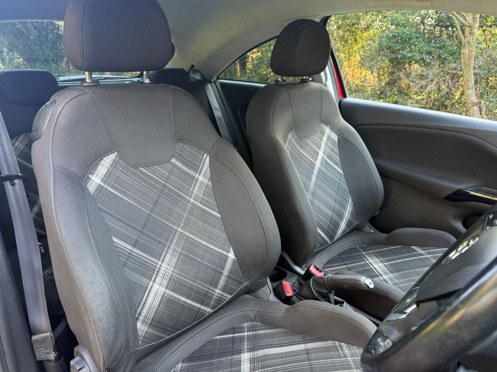 Used Vauxhall Corsa 2015 for sale - 77734865: Photo 11