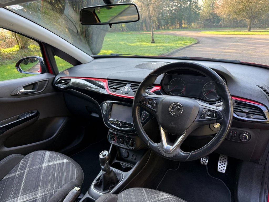 Used Vauxhall Corsa 2015 for sale - 77734865: Photo 12