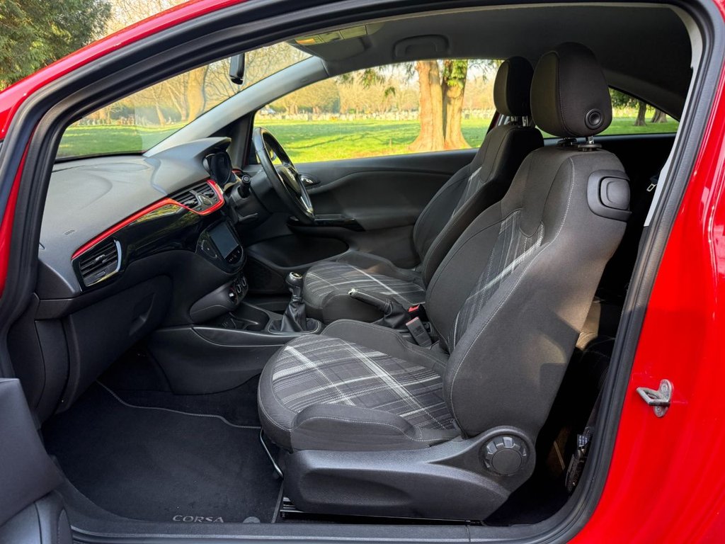 Used Vauxhall Corsa 2015 for sale - 77734865: Photo 13