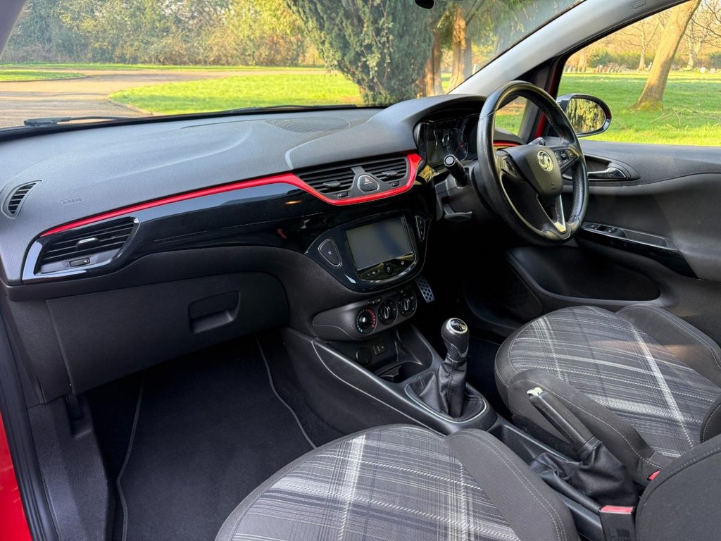 Used Vauxhall Corsa 2015 for sale - 77734865: Photo 14