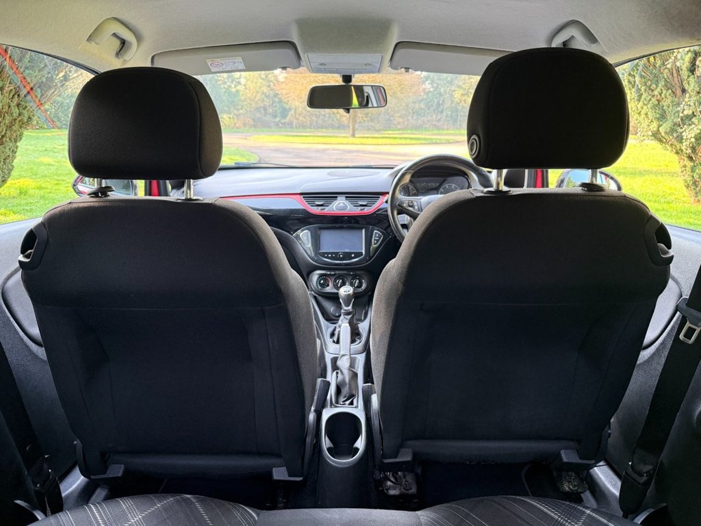 Used Vauxhall Corsa 2015 for sale - 77734865: Photo 18