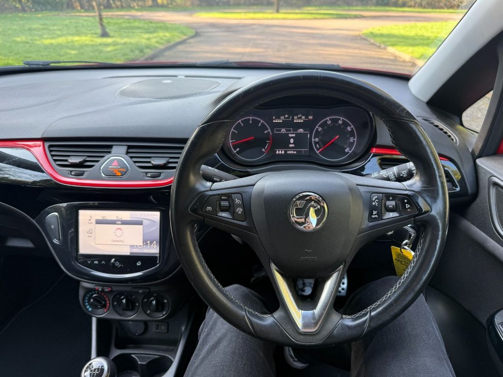 Used Vauxhall Corsa 2015 for sale - 77734865: Photo 19