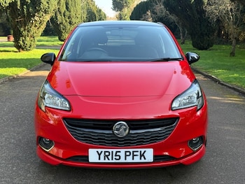 Used Vauxhall Corsa 2015 for sale - 77734865: Photo