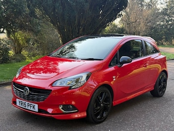 Used Vauxhall Corsa 2015 for sale - 77734865: Photo