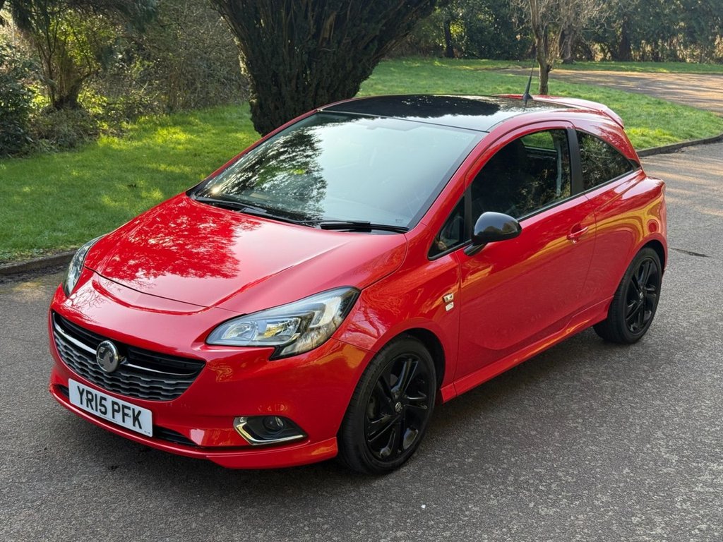 Used Vauxhall Corsa 2015 for sale - 77734865: Photo 40
