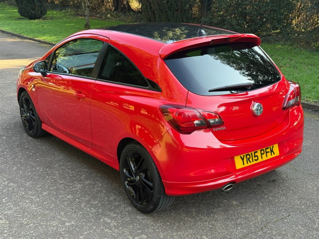 Used Vauxhall Corsa 2015 for sale - 77734865: Photo 42