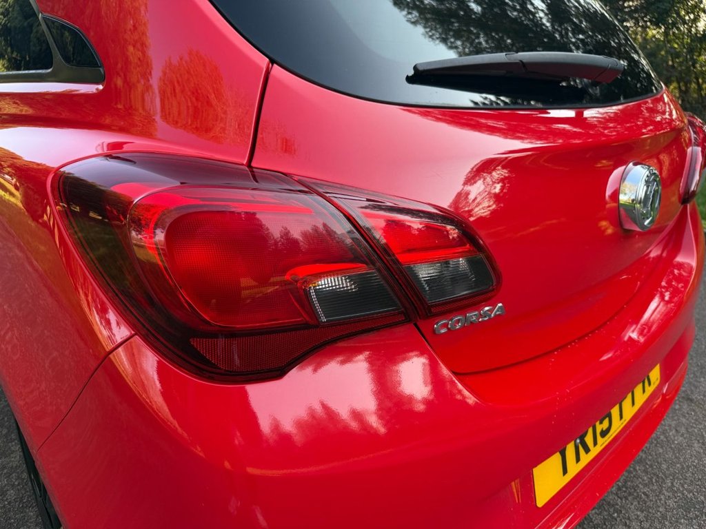 Used Vauxhall Corsa 2015 for sale - 77734865: Photo 43