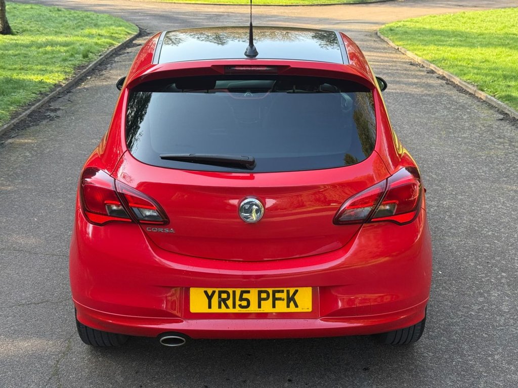Used Vauxhall Corsa 2015 for sale - 77734865: Photo 44