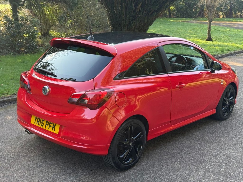 Used Vauxhall Corsa 2015 for sale - 77734865: Photo 47