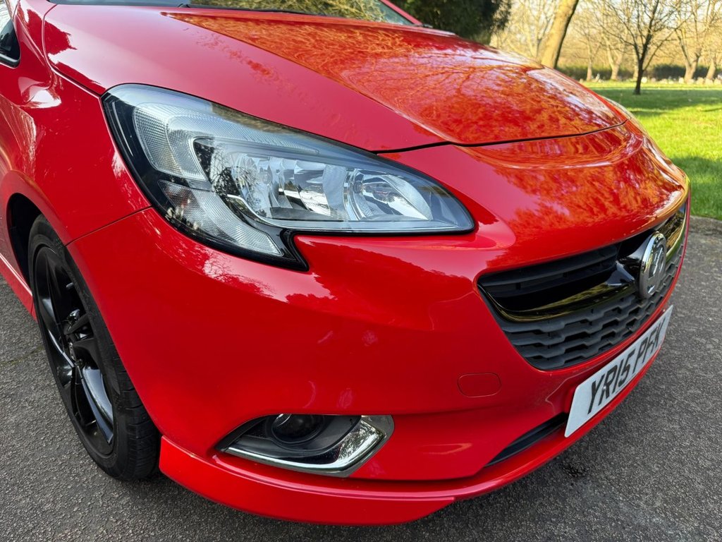 Used Vauxhall Corsa 2015 for sale - 77734865: Photo 49