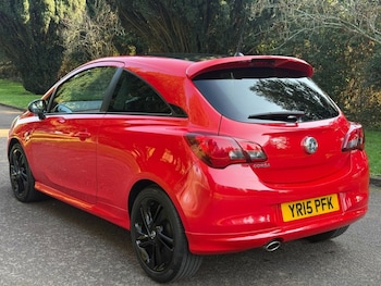 Used Vauxhall Corsa 2015 for sale - 77734865: Photo
