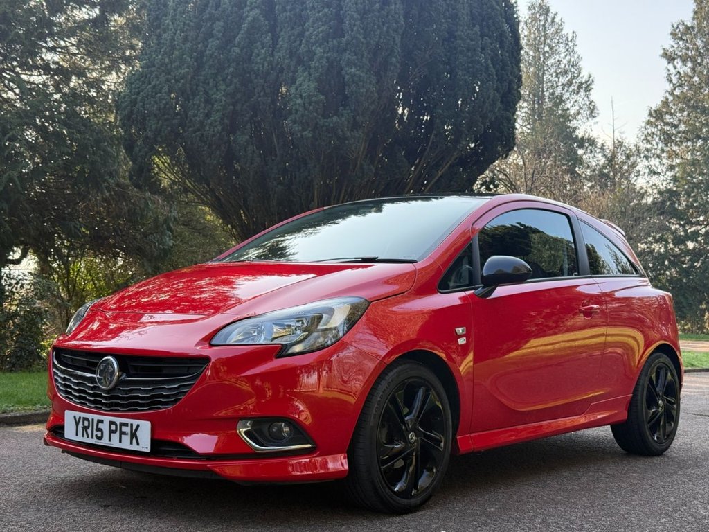 Used Vauxhall Corsa 2015 for sale - 77734865: Photo 50