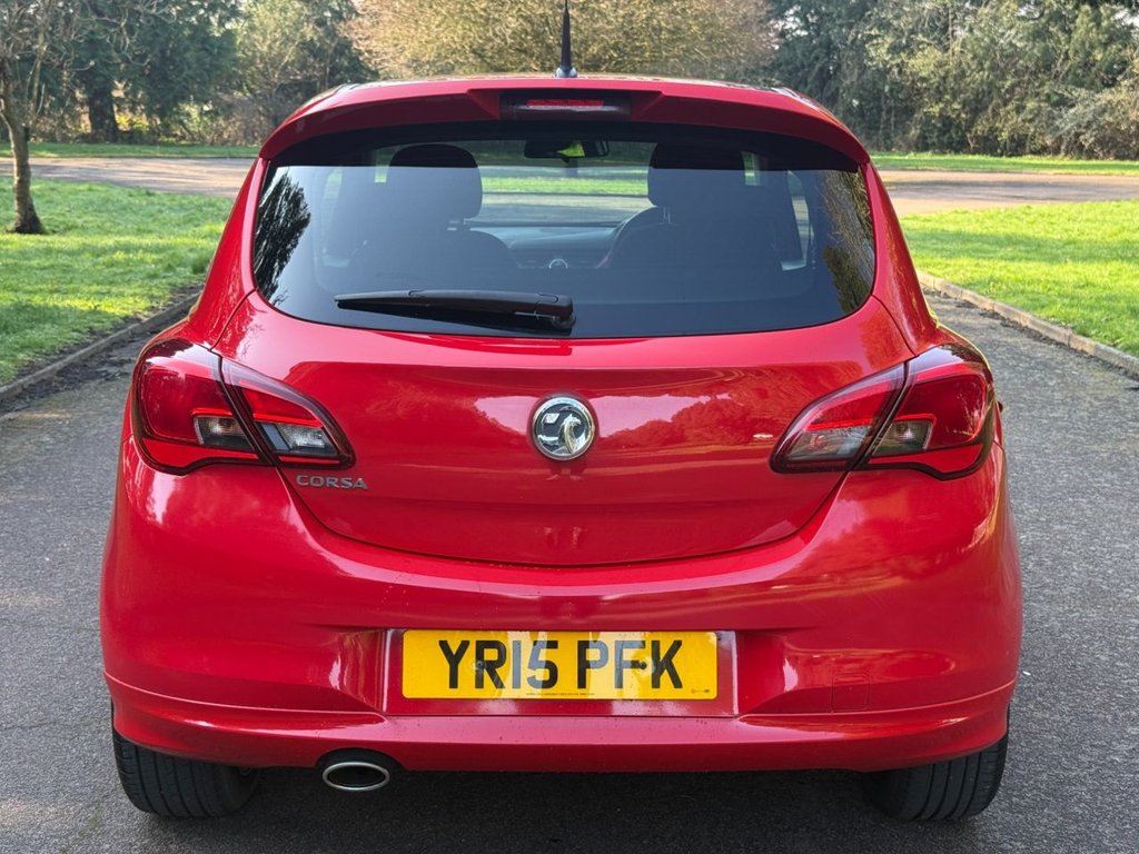 Used Vauxhall Corsa 2015 for sale - 77734865: Photo 6