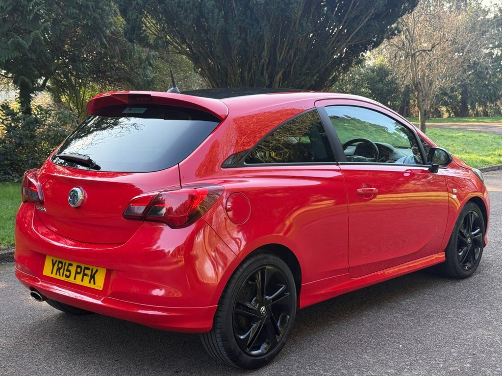 Used Vauxhall Corsa 2015 for sale - 77734865: Photo 7