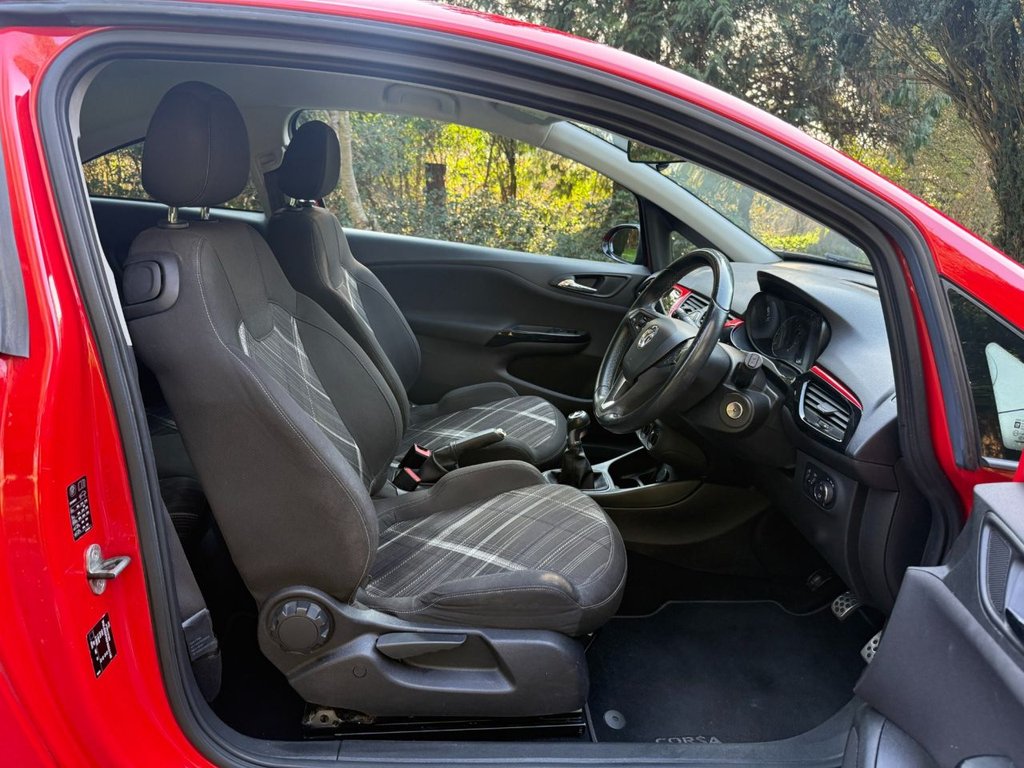 Used Vauxhall Corsa 2015 for sale - 77734865: Photo 9