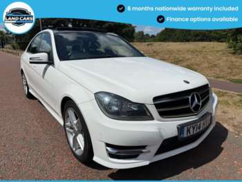 2014 (14) - 2.1 C220 CDI AMG Sport Edition Saloon 4dr Diesel G-Tronic+ Euro 5 (s/s) (17