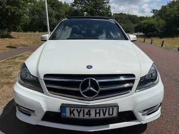 Used Mercedes-Benz C-Class 2014 for sale - 75456696: Photo