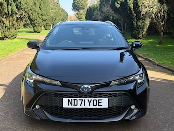 Used Toyota Corolla 2022 for sale - 77770944: Photo