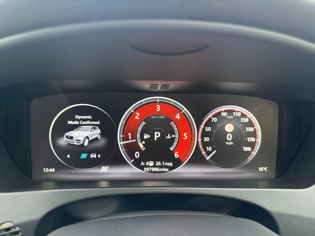 Used Jaguar F-Pace 2017 for sale - 76582889: Photo 42