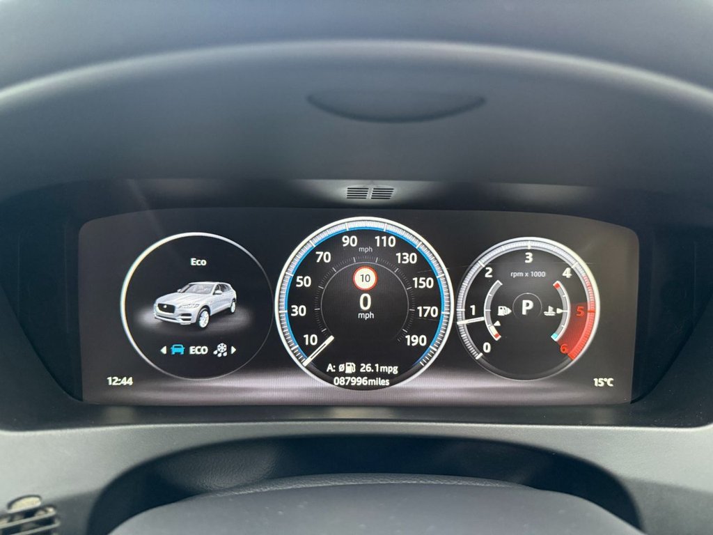 Used Jaguar F-Pace 2017 for sale - 76582889: Photo 44