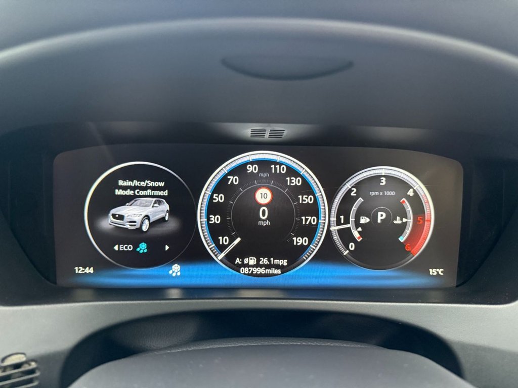 Used Jaguar F-Pace 2017 for sale - 76582889: Photo 45