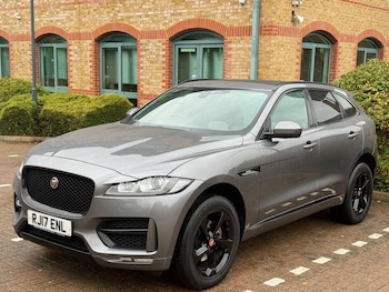 Used Jaguar F-Pace 2017 for sale - 76582889: Photo