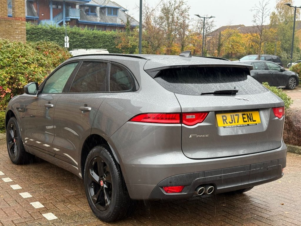 Used Jaguar F-Pace 2017 for sale - 76582889: Photo 7