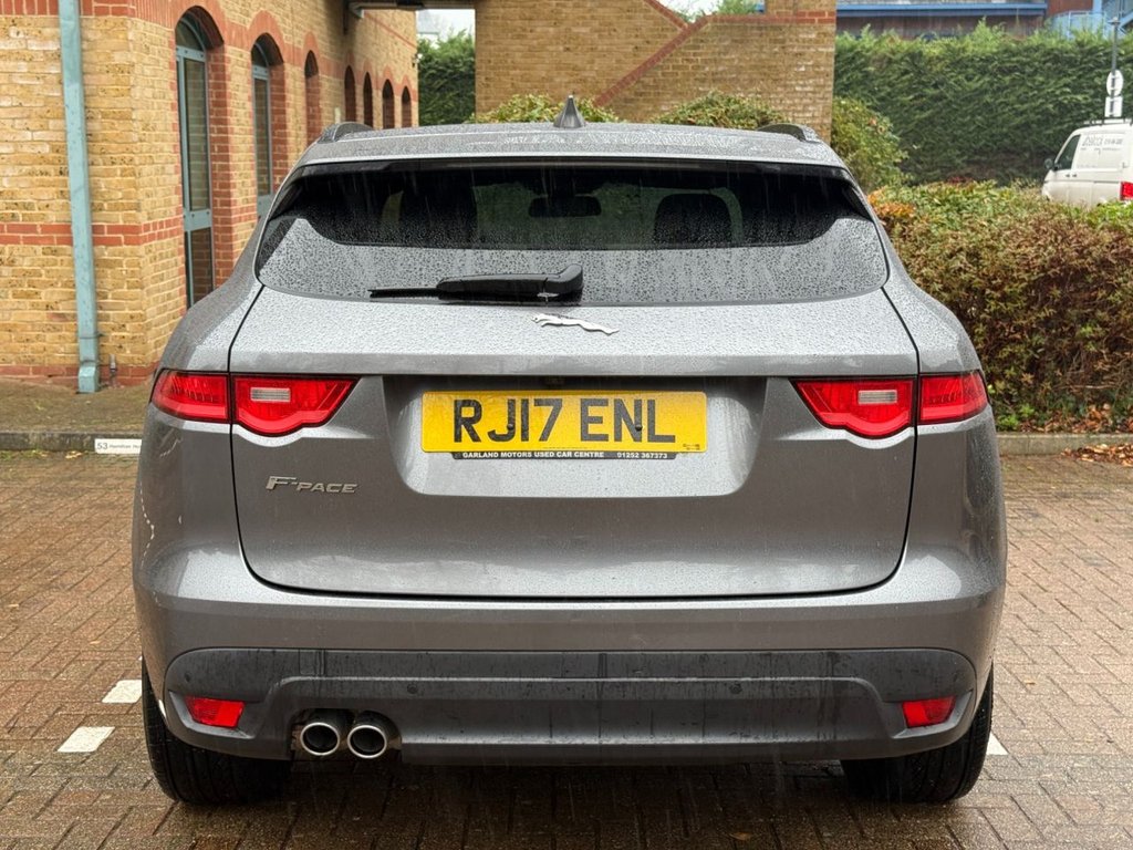 Used Jaguar F-Pace 2017 for sale - 76582889: Photo 8