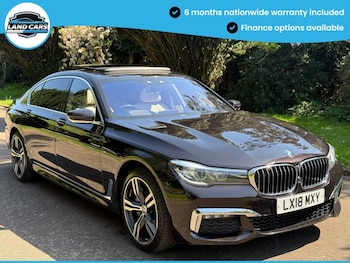 Used BMW 7 Series 2018 for sale - 78350059: Photo