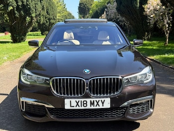 Used BMW 7 Series 2018 for sale - 78350059: Photo