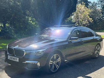 Used BMW 7 Series 2018 for sale - 78350059: Photo