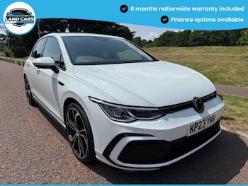 2023 (23) - 2.0 TDI R-Line Hatchback 5dr Diesel DSG Euro 6 (s/s) (150 ps)