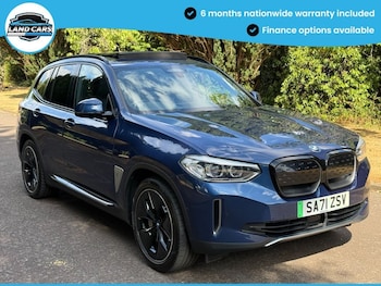 Used BMW iX3 2022 for sale - 79384941: Photo