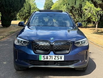 Used BMW iX3 2022 for sale - 79384941: Photo