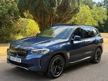 Used BMW iX3 2022 for sale - 79384941: Photo