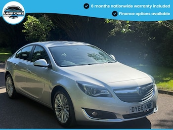 Used Vauxhall Insignia 2016 for sale - 78672803: Photo
