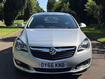 Used Vauxhall Insignia 2016 for sale - 78672803: Photo