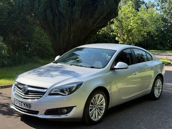 Used Vauxhall Insignia 2016 for sale - 78672803: Photo