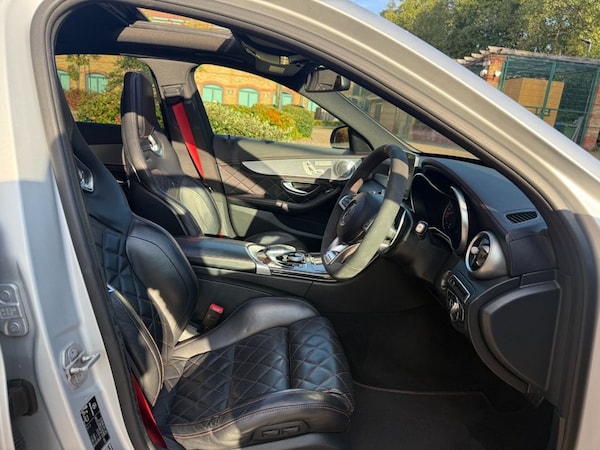 Used Mercedes-Benz C-Class 2015 for sale - 76223881: Photo 11