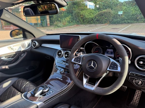 Used Mercedes-Benz C-Class 2015 for sale - 76223881: Photo 12