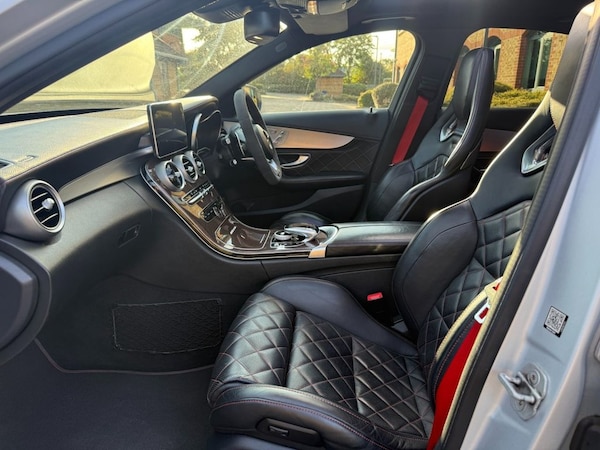 Used Mercedes-Benz C-Class 2015 for sale - 76223881: Photo 16