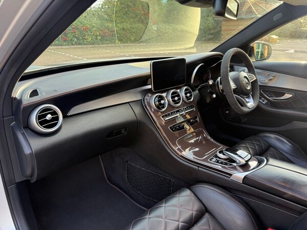 Used Mercedes-Benz C-Class 2015 for sale - 76223881: Photo 17